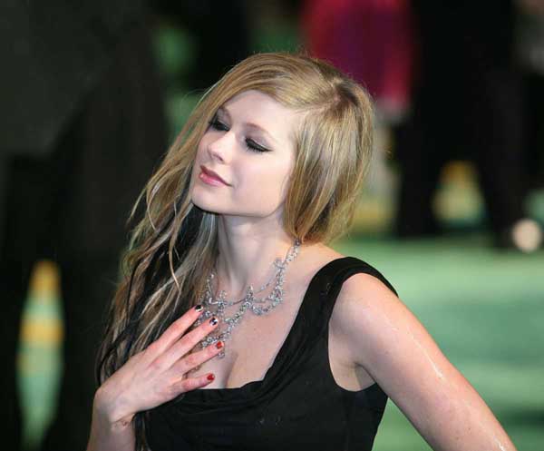 艾薇儿·拉维妮/Avril Lavigne-11-96